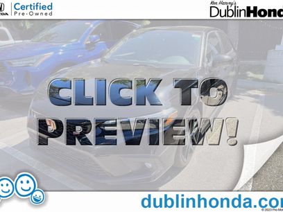 Certified 2023 Honda Civic Si