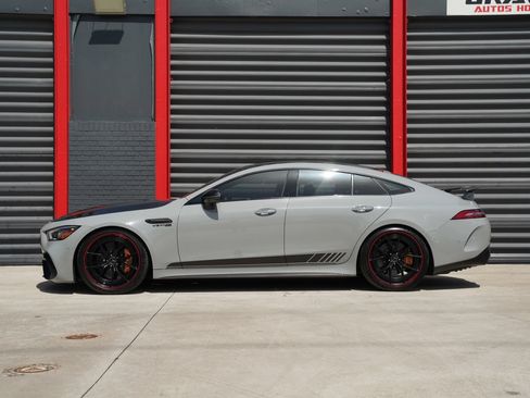 Used 2023 Mercedes-Benz AMG GT 63 S image 12