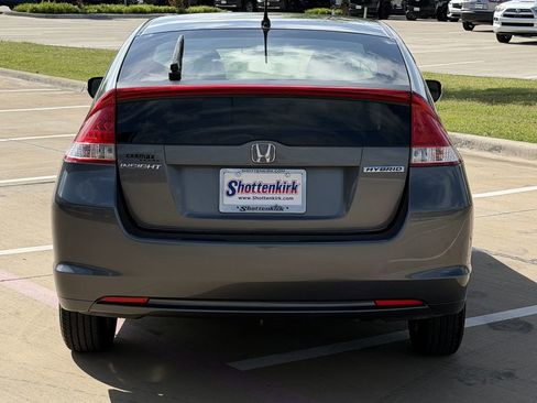 Used 2011 Honda Insight EX image 5