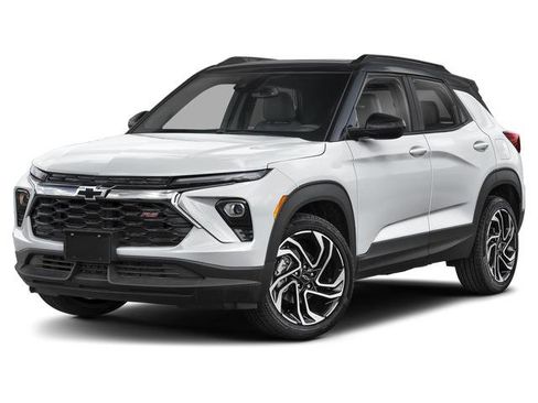 Used 2024 Chevrolet TrailBlazer RS w/ Convenience Package FWD image 41