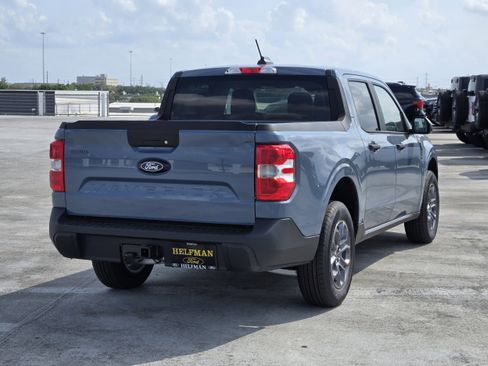 New 2026 Ford Maverick XLT w/ Equipment Group 301A AWD/4WD image 11
