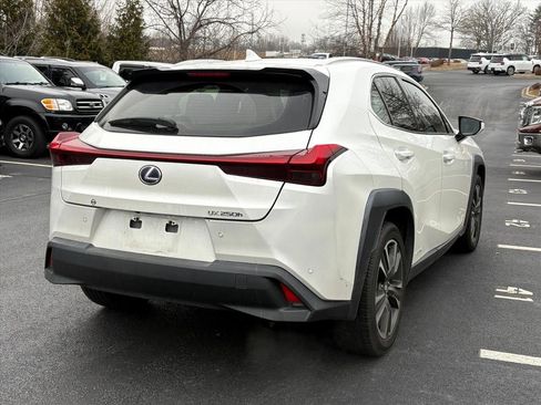 Used 2022 Lexus UX 250h image 6