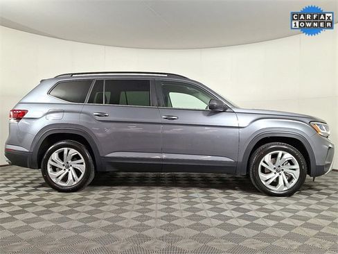 Used 2022 Volkswagen Atlas SE image 10