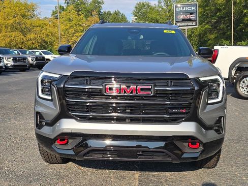 New 2026 GMC Terrain AT4 w/ Convenience Package III image 20