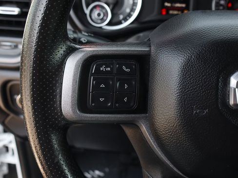 Used 2022 RAM 2500 Tradesman AWD/4WD image 24