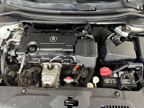 Used 2021 Acura ILX w/ Premium Package FWD image 23