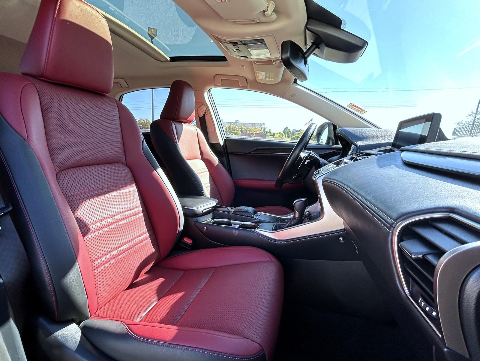 Used 2020 Lexus NX 300 AWD w/ Comfort Package image 16