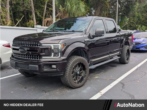 Used 2019 Ford F150 XLT w/ Equipment Group 302A Luxury RWD image 1