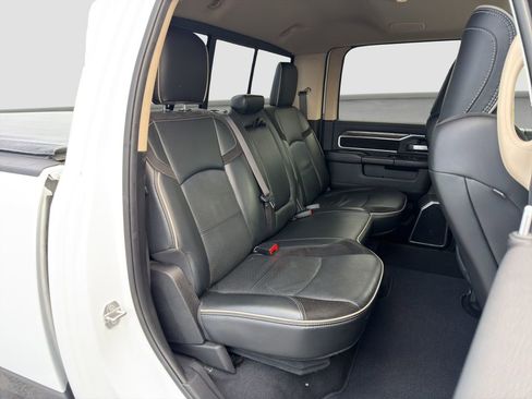 Used 2021 RAM 2500 Laramie AWD/4WD image 19