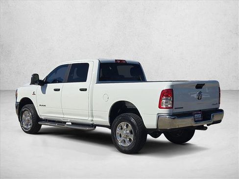 Used 2024 RAM 2500 Big Horn image 7