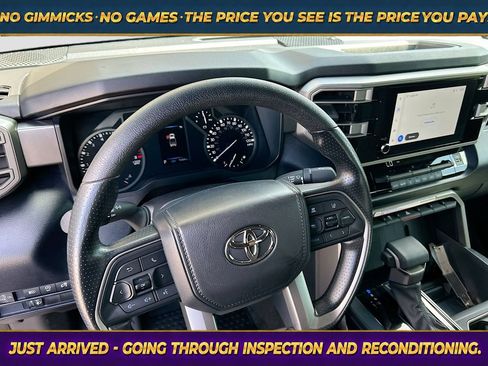 Used 2025 Toyota Tundra SR5 AWD/4WD image 37