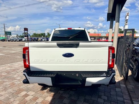 Used 2023 Ford F350 XL w/ STX Appearance Package AWD/4WD image 7