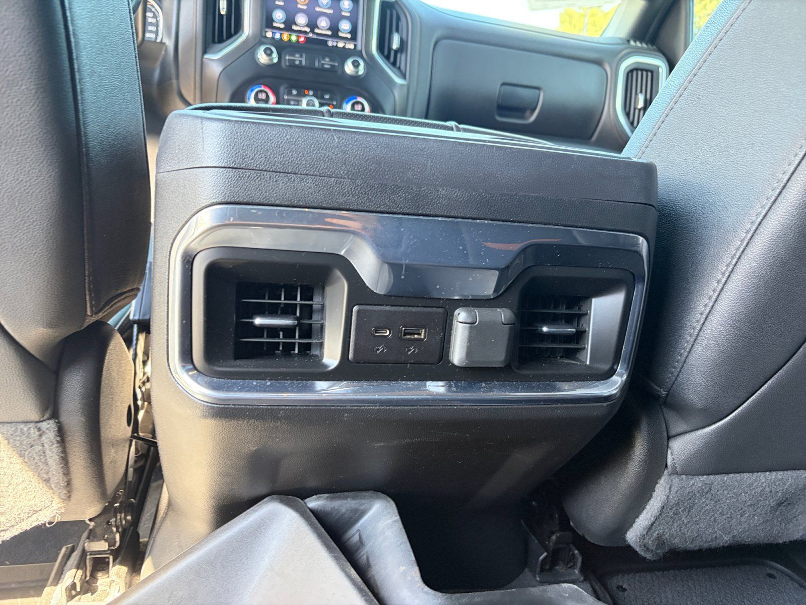 Used 2022 GMC Sierra 2500 AT4 w/ Gooseneck/5TH Wheel Package AWD/4WD image 32