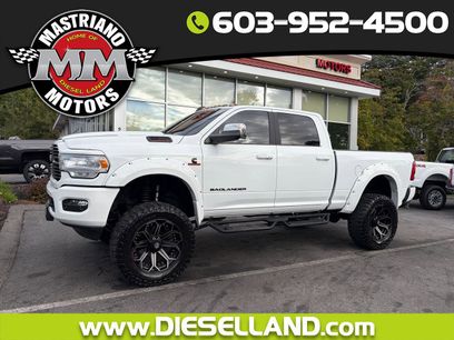 Used 2022 RAM 2500 Laramie