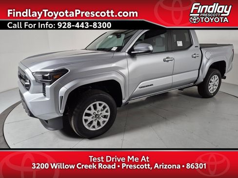 New 2025 Toyota Tacoma SR5 image 1