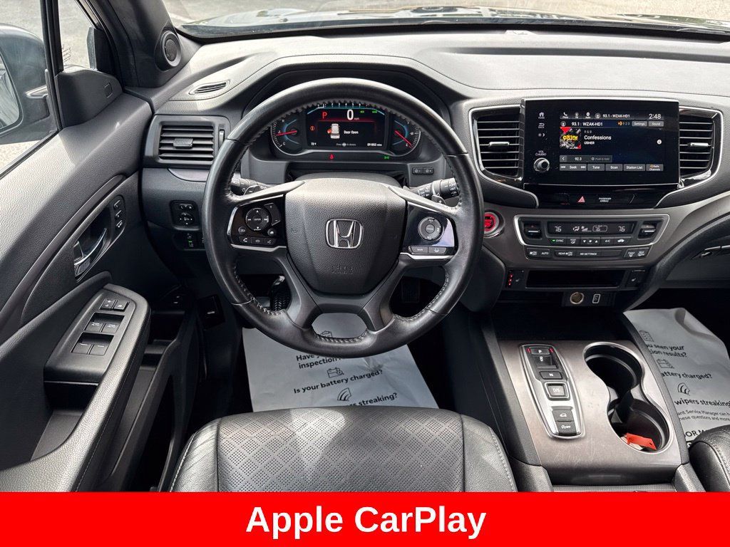 Used 2021 Honda Passport EX-L image 10