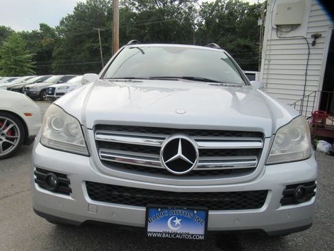Used 2008 Mercedes-Benz GL 450 4MATIC image 2