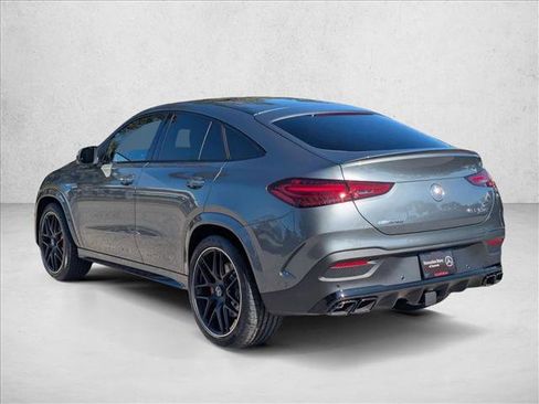 New 2026 Mercedes-Benz GLE 63 AMG S image 9