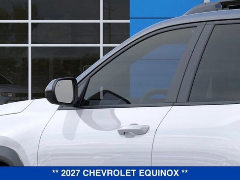 New 2027 Chevrolet Equinox LT w/ Midnight Edition AWD/4WD image 13