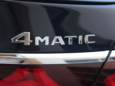 Used 2026 Mercedes-Benz E 350 4MATIC Sedan image 21