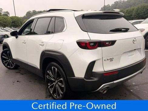 Certified 2024 MAZDA CX-50 2.5 Turbo w/ Cargo Package AWD/4WD image 4