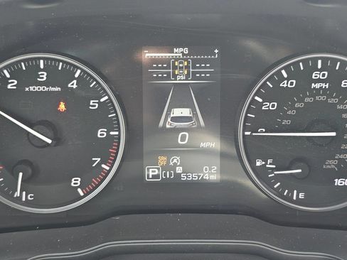 Used 2024 Subaru Crosstrek 2.0i Premium AWD/4WD image 17