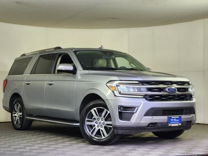 Certified 2023 Ford Expedition Max Limited