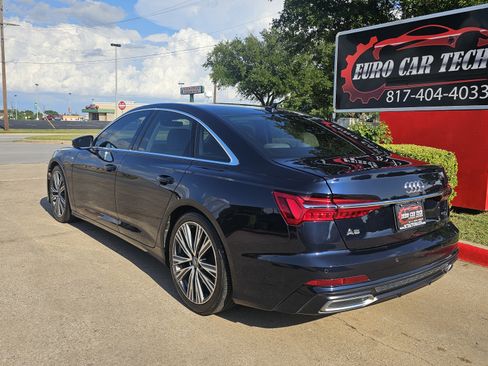 Used 2019 Audi A6 3.0T Premium Plus w/ Premium Plus Package image 3