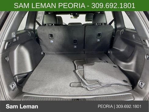 New 2026 Jeep Grand Cherokee Altitude image 25