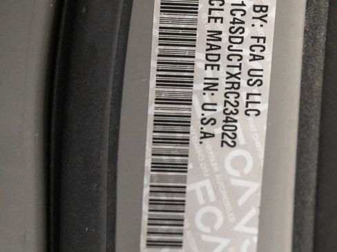 Used 2024 Dodge Durango R/T AWD/4WD image 50