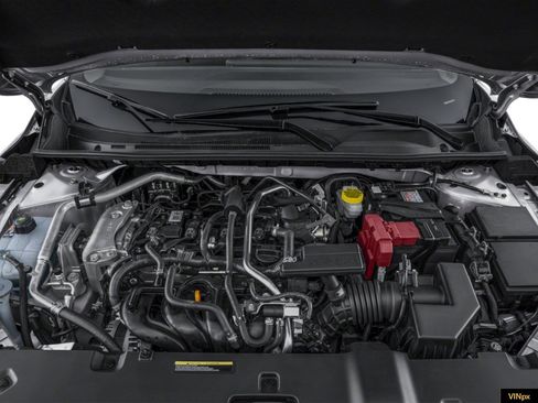 New 2026 Nissan Sentra SR w/ Floor Mat Package FWD image 10