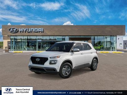 New 2026 Hyundai Venue SE