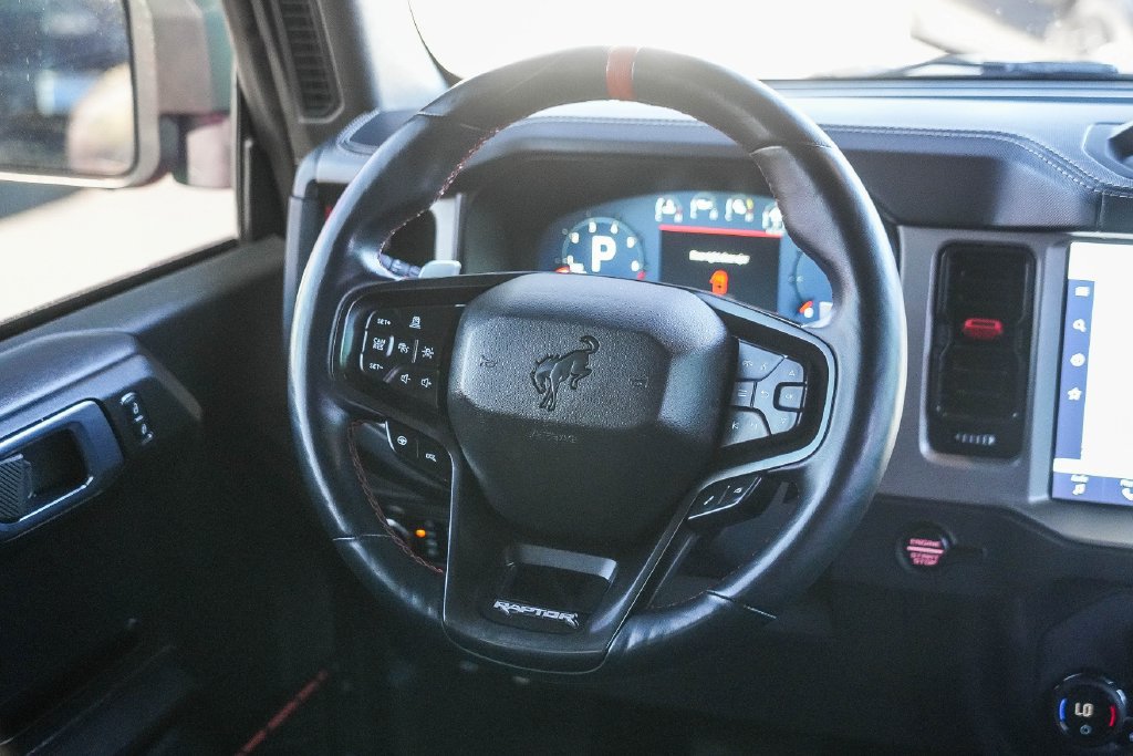 Used 2024 Ford Bronco Raptor AWD/4WD image 17