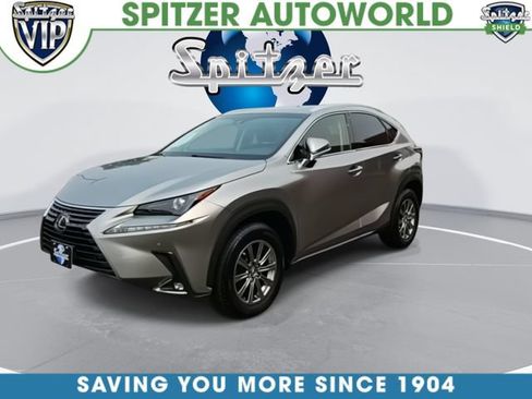 Used 2018 Lexus NX 300 AWD w/ Comfort Package image 4