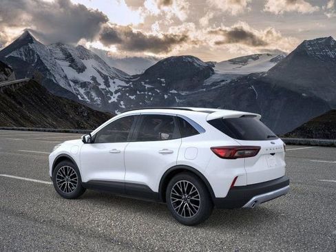 New 2024 Ford Escape SE FWD image 4