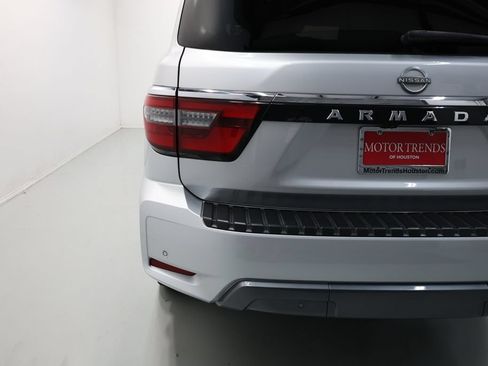 Used 2024 Nissan Armada SL w/ Captain's Chairs Package RWD image 65