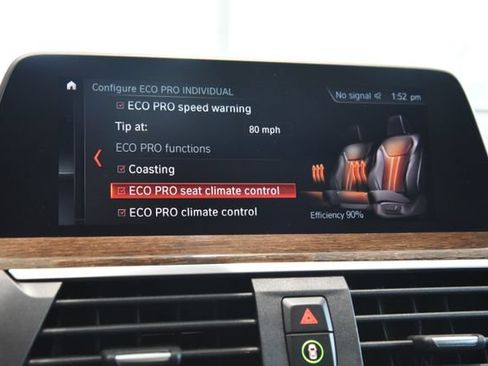 Used 2021 BMW X3 xDrive30i w/ Convenience Package AWD/4WD image 45