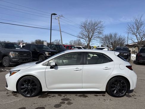 Used 2024 Toyota Corolla XSE image 18