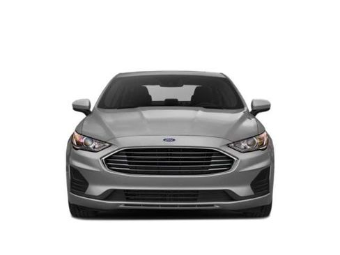Used 2019 Ford Fusion SE FWD image 4