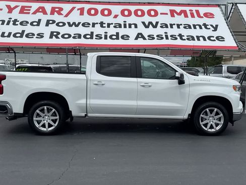 Used 2024 Chevrolet Silverado 1500 LT RWD image 6