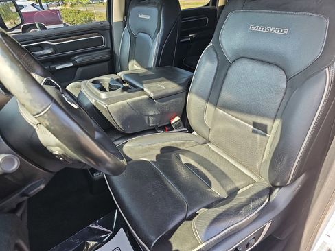 Used 2019 RAM 1500 Laramie RWD image 16