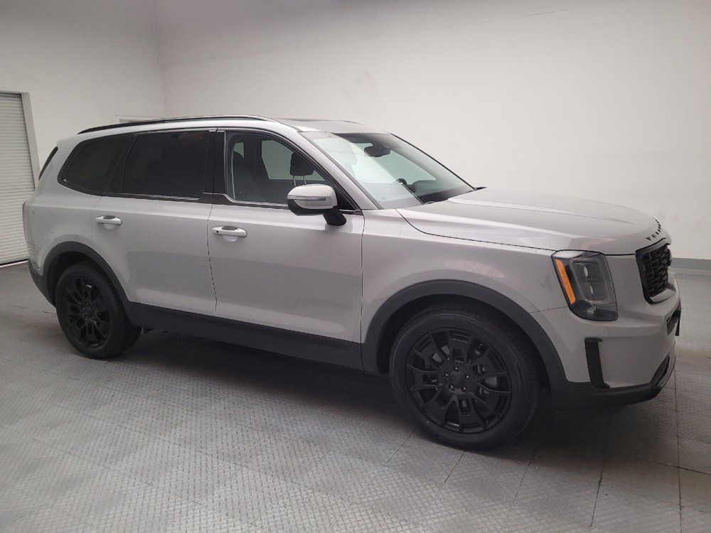 Used 2021 Kia Telluride EX w/ EX Premium Package AWD/4WD image 11