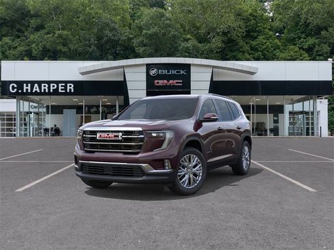 New 2026 GMC Acadia Elevation w/ Elevation Premium Package image 8