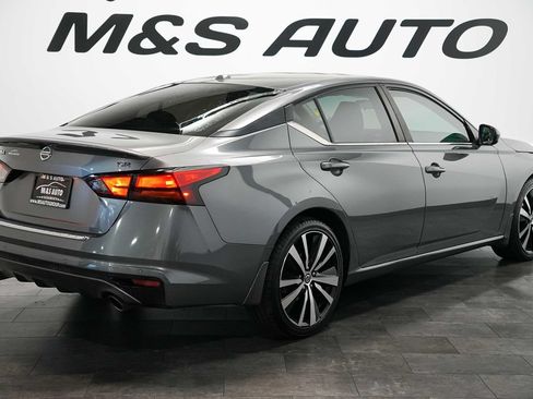 Used 2021 Nissan Altima 2.5 SR FWD image 5