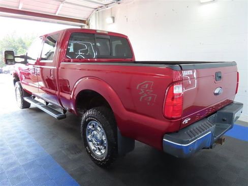 Used 2015 Ford F350 Lariat w/ Chrome Package image 13