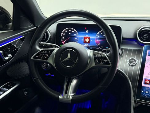 Used 2024 Mercedes-Benz C 300 Sedan w/ Advanced USB Package image 27