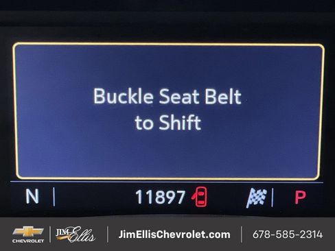 Used 2021 Cadillac CT5 Luxury image 12