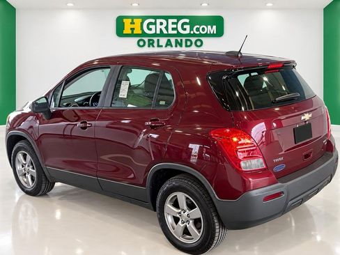 Used 2016 Chevrolet Trax LS AWD/4WD image 2