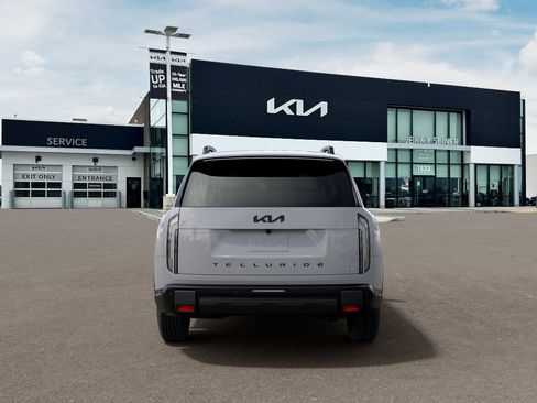 New 2027 Kia Telluride EX X-Line AWD/4WD image 6