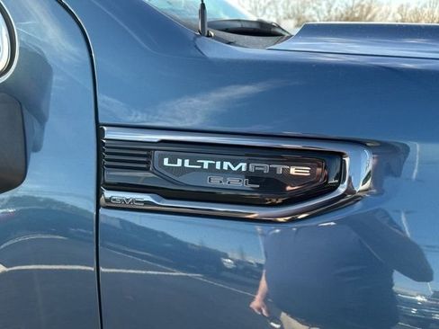 Certified 2025 GMC Sierra 1500 Denali Ultimate image 12